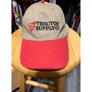 Tractor Supply Hat